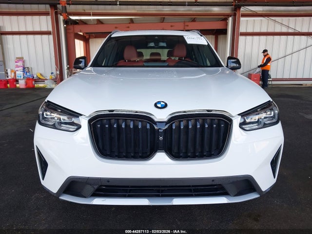 WBX57DP09RN294984 BMW X3 Xdrive30i