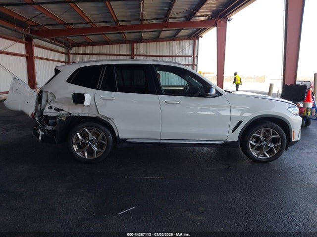 WBX57DP09RN294984 BMW X3 Xdrive30i