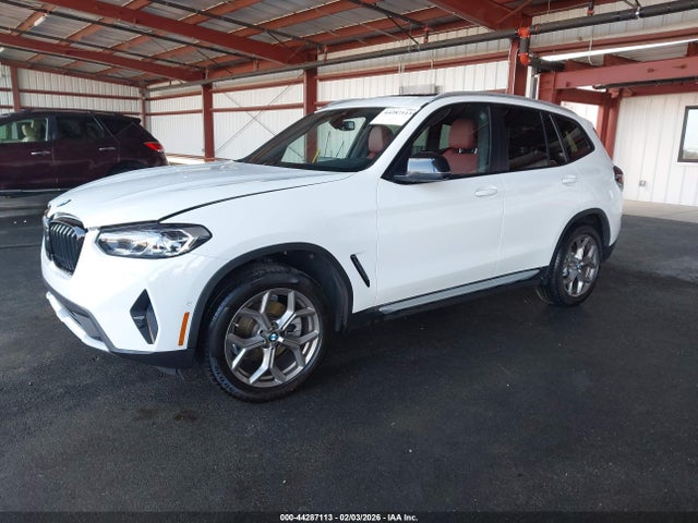 WBX57DP09RN294984 BMW X3 Xdrive30i