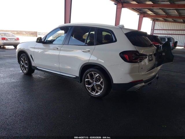 WBX57DP09RN294984 BMW X3 Xdrive30i