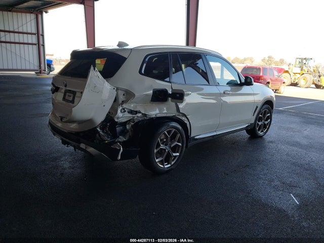 WBX57DP09RN294984 BMW X3 Xdrive30i