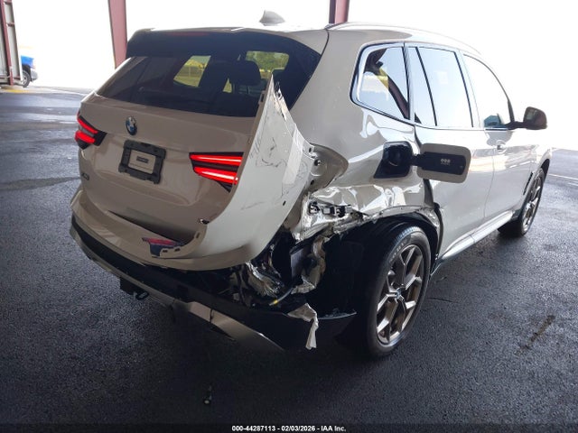 WBX57DP09RN294984 BMW X3 Xdrive30i