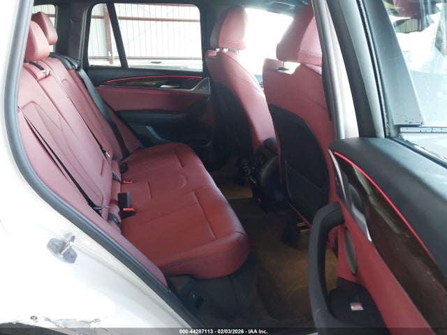 WBX57DP09RN294984 BMW X3 Xdrive30i