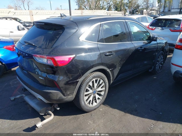 Ford Escape Titanium 2020 1FMCU9J92LUA11450 Image 14