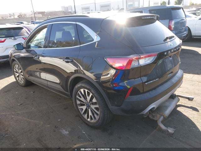 Ford Escape Titanium 2020 1FMCU9J92LUA11450 Image 15
