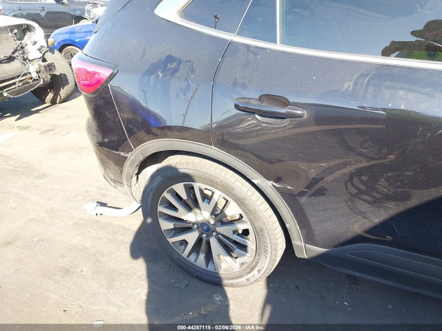 Ford Escape Titanium 2020 1FMCU9J92LUA11450 Image 19