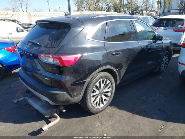 Ford Escape Titanium 2020 1FMCU9J92LUA11450 Image 4
