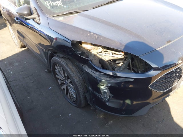 Ford Escape Titanium 2020 1FMCU9J92LUA11450 Image 6