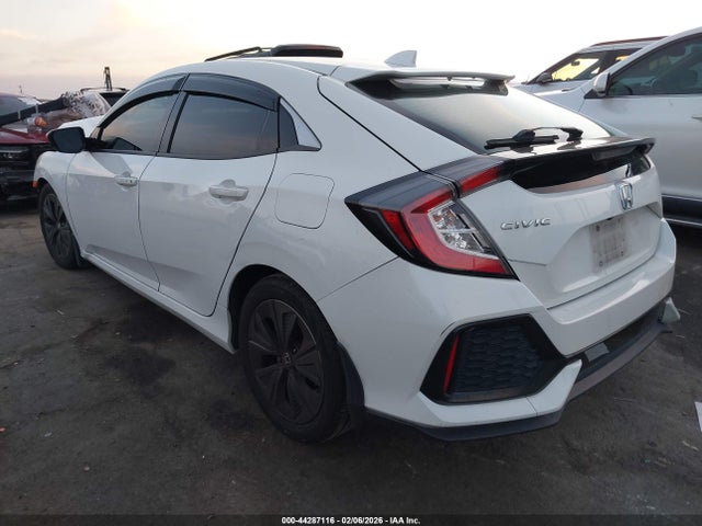 Honda CIVIC EX 2018 SHHFK7H59JU423626 Image 3