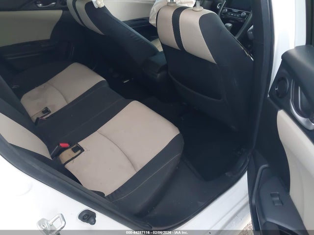 Honda CIVIC EX 2018 SHHFK7H59JU423626 Image 8