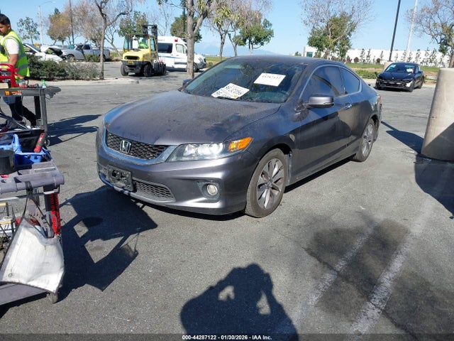 1HGCT1B86FA011442 Honda Accord Ex-l