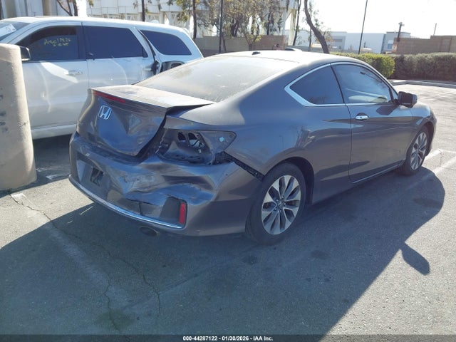 1HGCT1B86FA011442 Honda Accord Ex-l