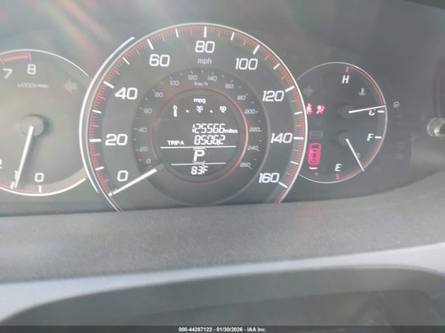 1HGCT1B86FA011442 Honda Accord Ex-l