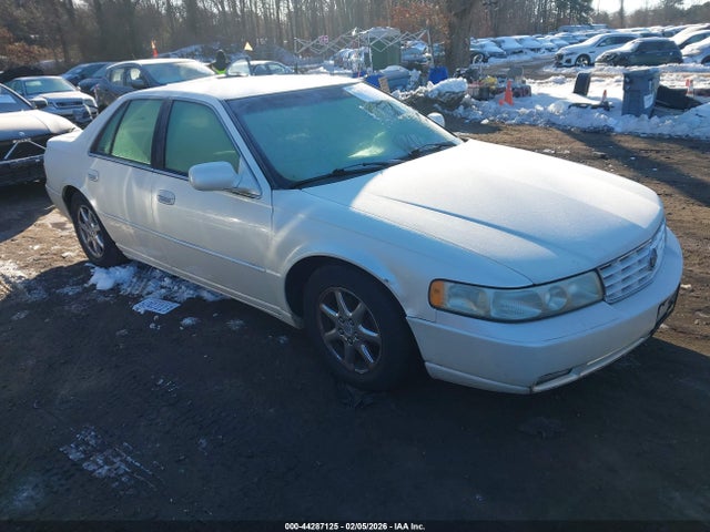 2002 CADILLAC SEVILLE 1G6KS54YX2U253079
