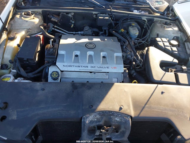 2002 CADILLAC SEVILLE 1G6KS54YX2U253079 Photo 9