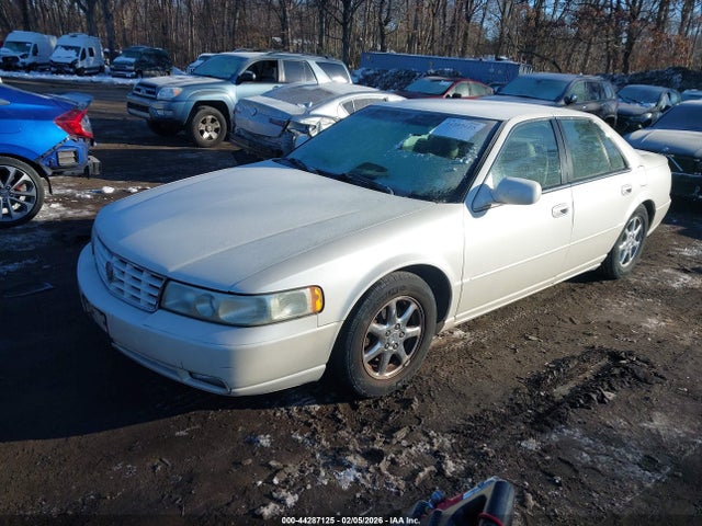 2002 CADILLAC SEVILLE 1G6KS54YX2U253079 Photo 1