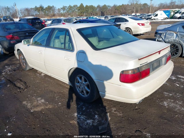2002 CADILLAC SEVILLE 1G6KS54YX2U253079 Photo 2