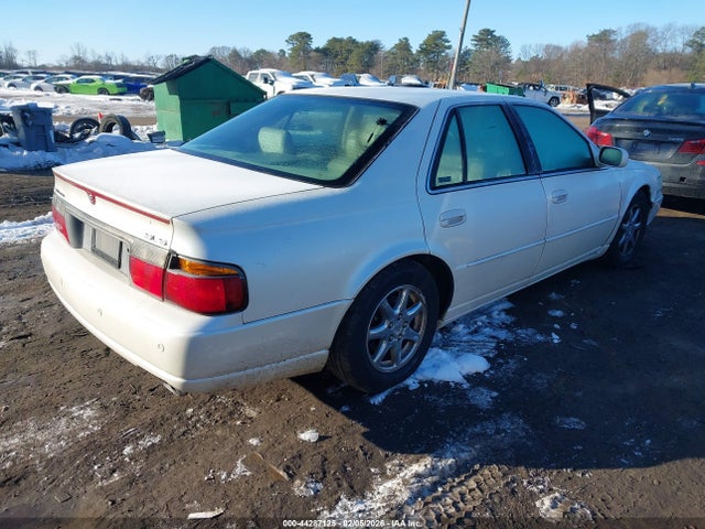 2002 CADILLAC SEVILLE 1G6KS54YX2U253079 Photo 3