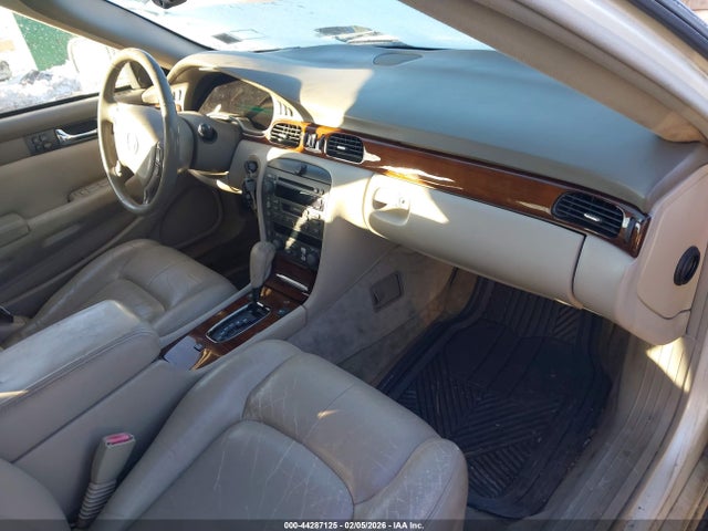 2002 CADILLAC SEVILLE 1G6KS54YX2U253079 Photo 4