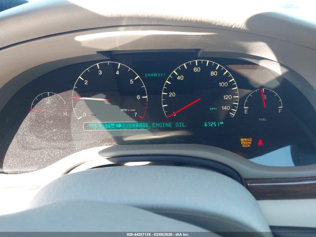 2002 CADILLAC SEVILLE 1G6KS54YX2U253079 Photo 6