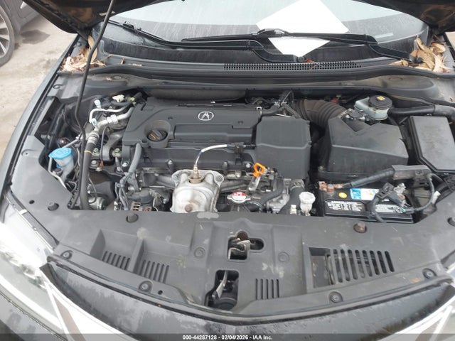 Acura Ilx Premium Package/technology Plus Package 2017 19UDE2F72HA006599 Image 10