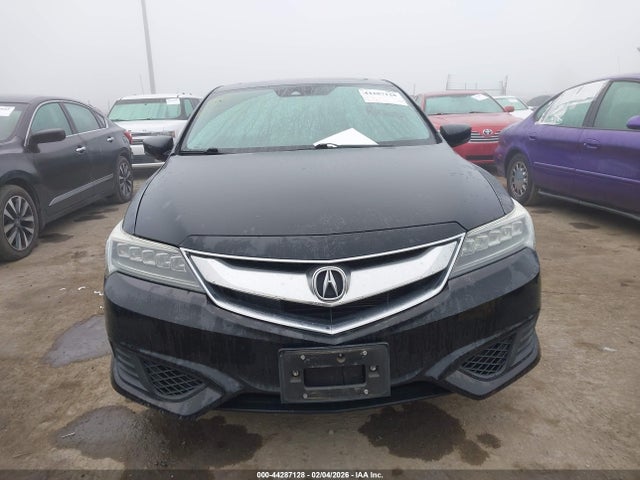 Acura Ilx Premium Package/technology Plus Package 2017 19UDE2F72HA006599 Image 12