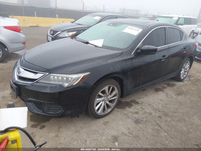 Acura Ilx Premium Package/technology Plus Package 2017 19UDE2F72HA006599 Image 2