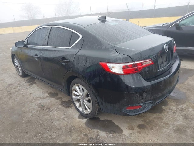 Acura Ilx Premium Package/technology Plus Package 2017 19UDE2F72HA006599 Image 3