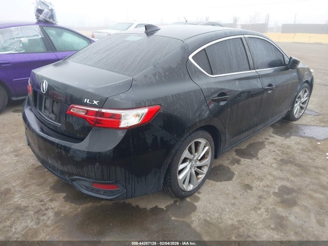Acura Ilx Premium Package/technology Plus Package 2017 19UDE2F72HA006599 Image 4