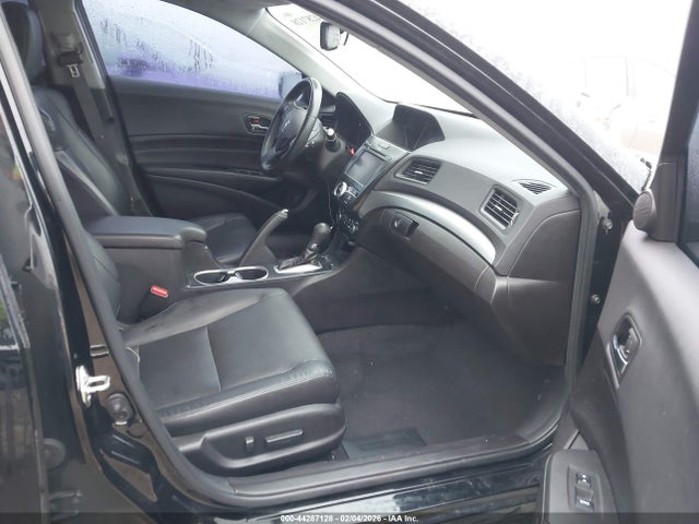 Acura Ilx Premium Package/technology Plus Package 2017 19UDE2F72HA006599 Image 5