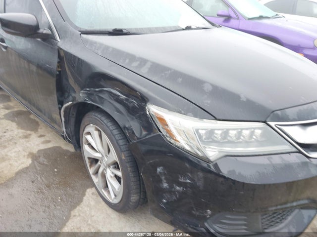 Acura Ilx Premium Package/technology Plus Package 2017 19UDE2F72HA006599 Image 6