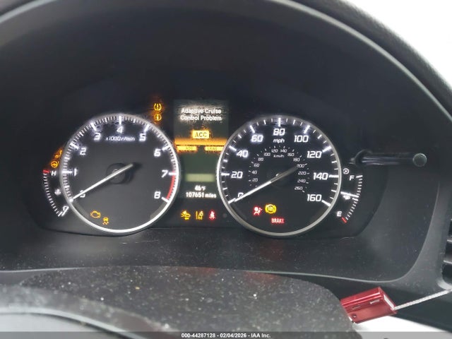 Acura Ilx Premium Package/technology Plus Package 2017 19UDE2F72HA006599 Image 7