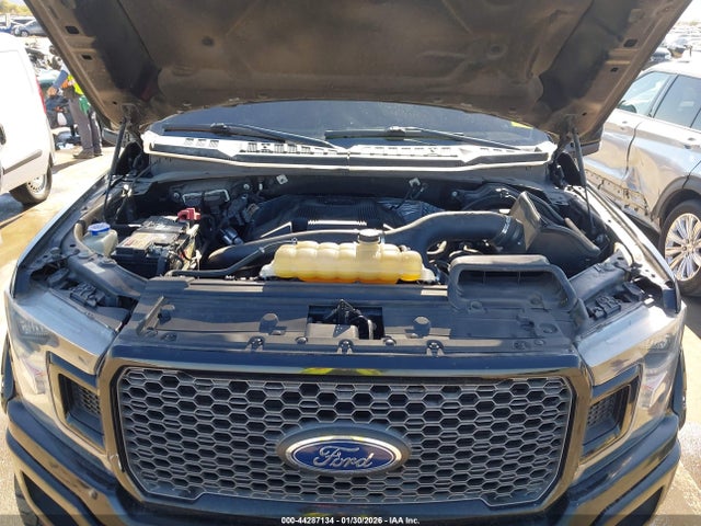 Ford F-150 Lariat 2018 1FTEW1EG3JFC46278 Image 10