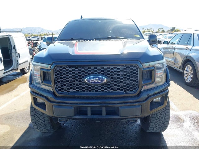 Ford F-150 Lariat 2018 1FTEW1EG3JFC46278 Image 13