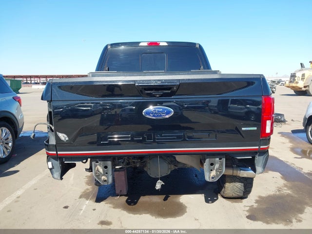 Ford F-150 Lariat 2018 1FTEW1EG3JFC46278 Image 17