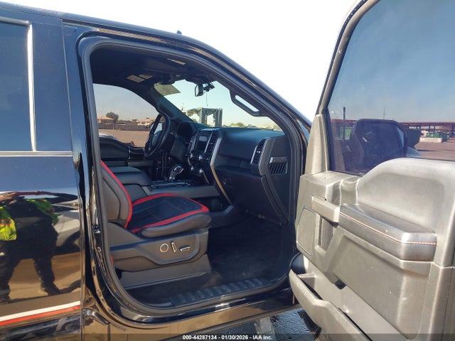 Ford F-150 Lariat 2018 1FTEW1EG3JFC46278 Image 5