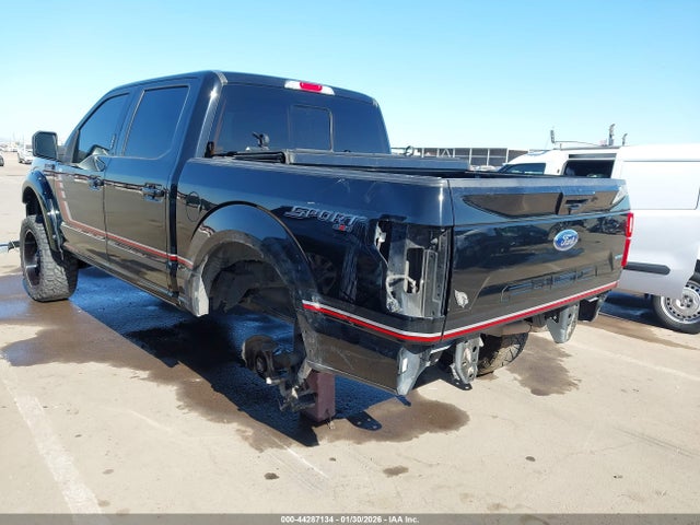 Ford F-150 Lariat 2018 1FTEW1EG3JFC46278 Image 6