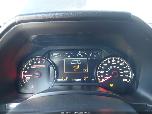 Ford F-150 Lariat 2018 1FTEW1EG3JFC46278 Image 7
