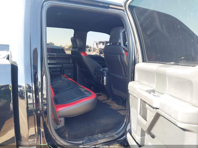 Ford F-150 Lariat 2018 1FTEW1EG3JFC46278 Image 8