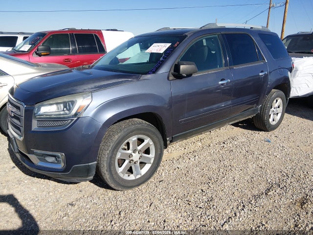 1GKKRPKD3EJ176201 GMC Acadia Sle-2