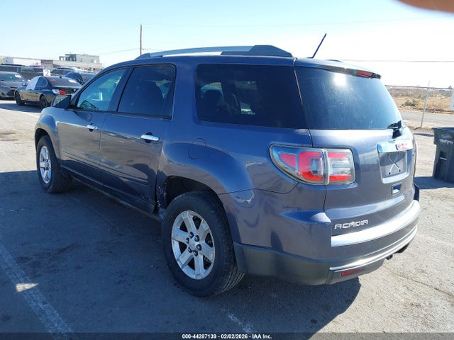 1GKKRPKD3EJ176201 GMC Acadia Sle-2