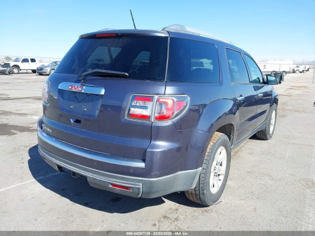 1GKKRPKD3EJ176201 GMC Acadia Sle-2