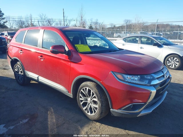 2016 MITSUBISHI OUTLANDER JA4AD3A38GZ039860 Photo 0