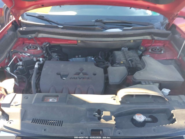 2016 MITSUBISHI OUTLANDER JA4AD3A38GZ039860 Photo 9
