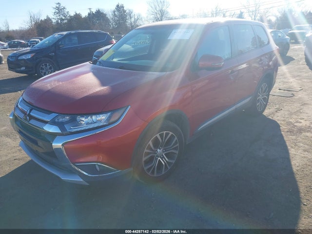 2016 MITSUBISHI OUTLANDER JA4AD3A38GZ039860 Photo 1