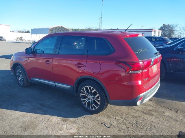 2016 MITSUBISHI OUTLANDER JA4AD3A38GZ039860 Photo 2