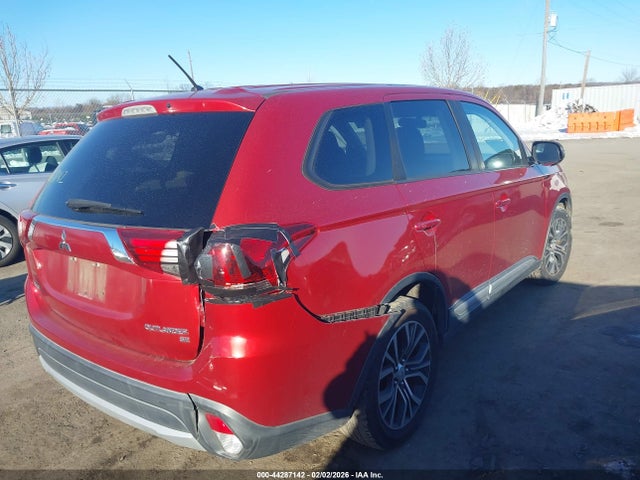 2016 MITSUBISHI OUTLANDER JA4AD3A38GZ039860 Photo 3