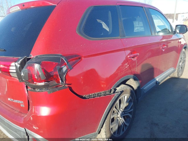 2016 MITSUBISHI OUTLANDER JA4AD3A38GZ039860 Photo 5