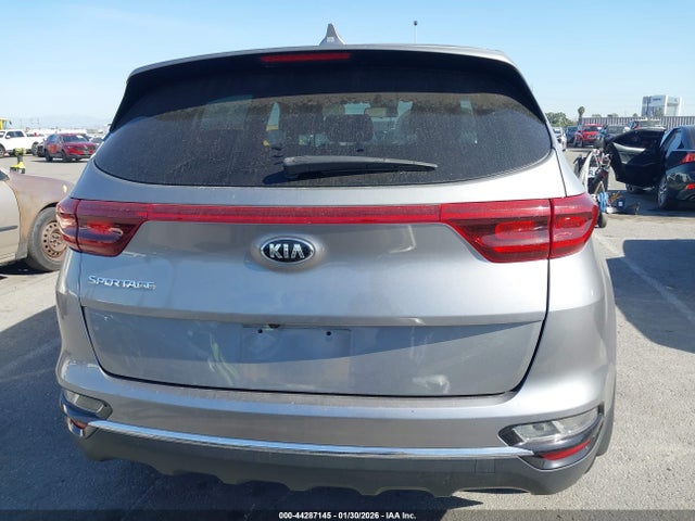 KIA Sportage Lx 2021 KNDPM3AC0M7909088 Image 17