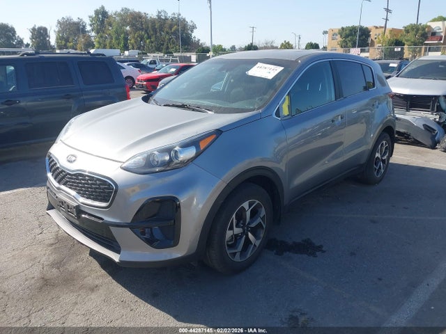 KIA Sportage Lx 2021 KNDPM3AC0M7909088 Image 2